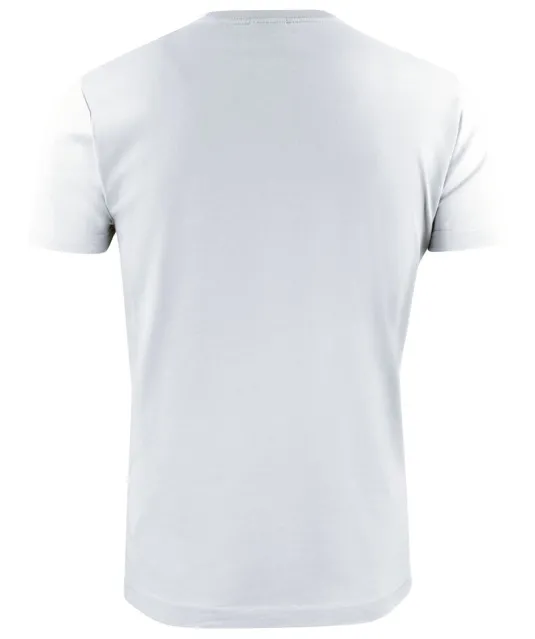 Light RSX T-Shirt Heren Wit