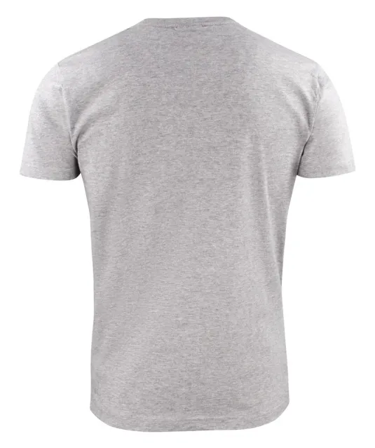 Light RSX T-Shirt Heren Grijs mélée