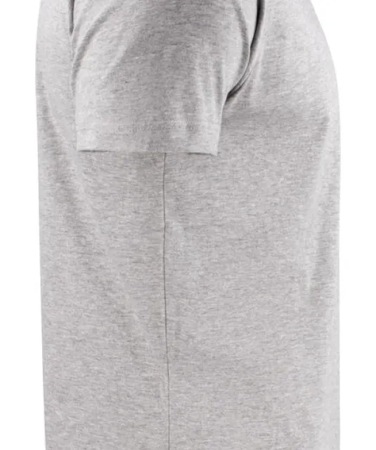 Light RSX T-Shirt Heren Grijs mélée