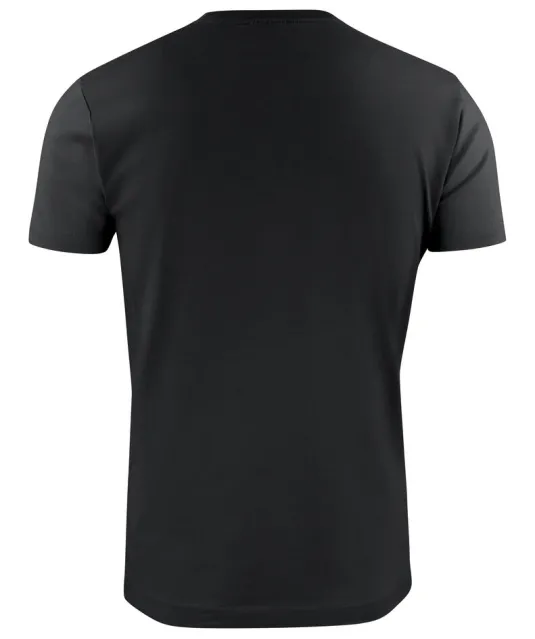 Light RSX T-Shirt Heren Zwart