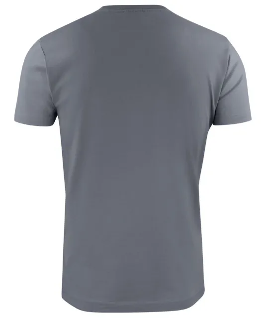 Light RSX T-Shirt Heren Staalgrijs