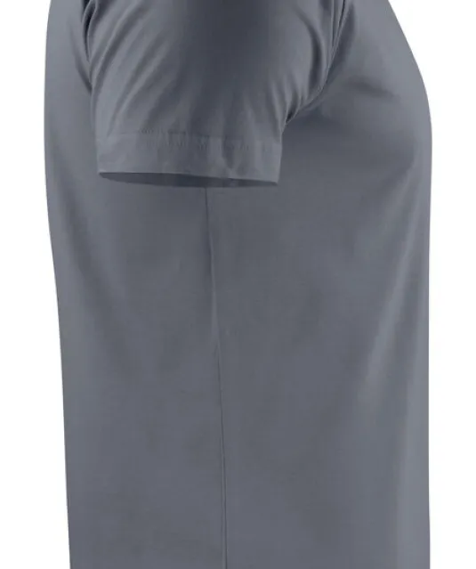 Light RSX T-Shirt Heren Staalgrijs