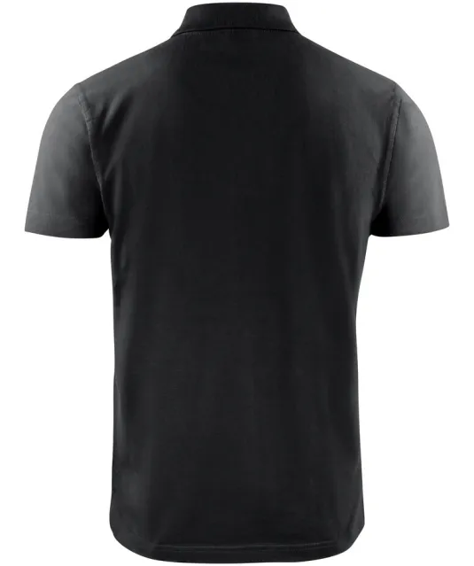 Surf Light RSX Polo Pique Heren Zwart