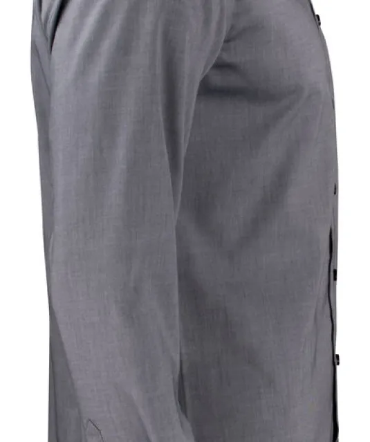 Green Bow 01  Hemd Regular Fit Heren Grijs