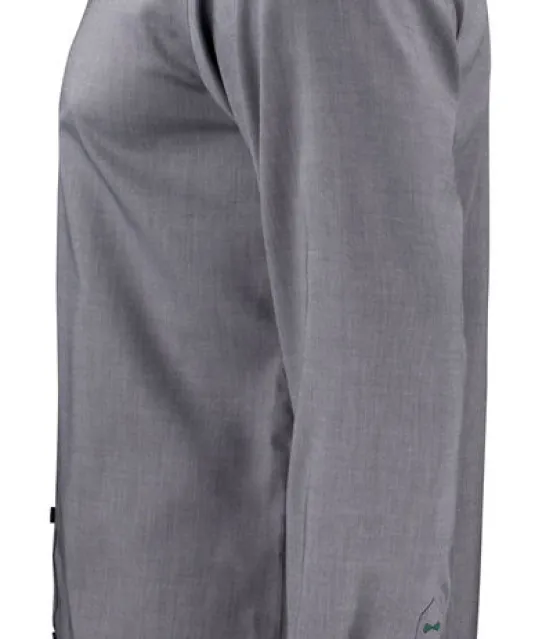 Green Bow 01  Hemd Slim Fit Heren Grijs