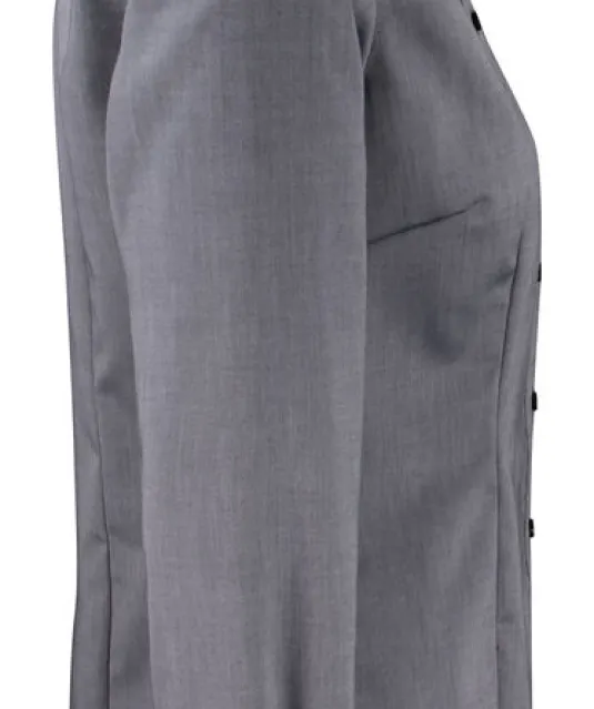 Green Bow 01  Hemd Dames Grijs