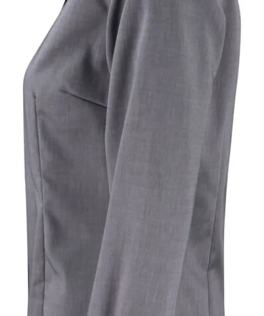 Green Bow 01  Hemd Dames Grijs