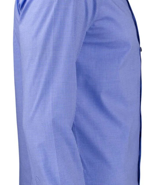 Purple Bow 141  Hemd Slim Fit Man Donker marine