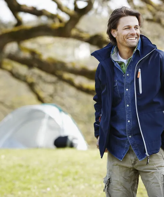 SOFTSHELL TULSA Geel