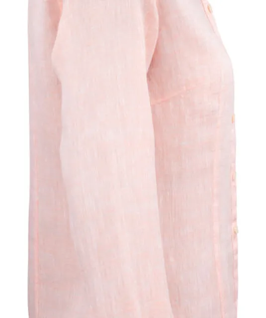 Indigo Bow 33  Hemd Dames Oranje