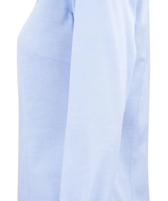 Indigo Bow 34  Hemd Dames Lichtblauw