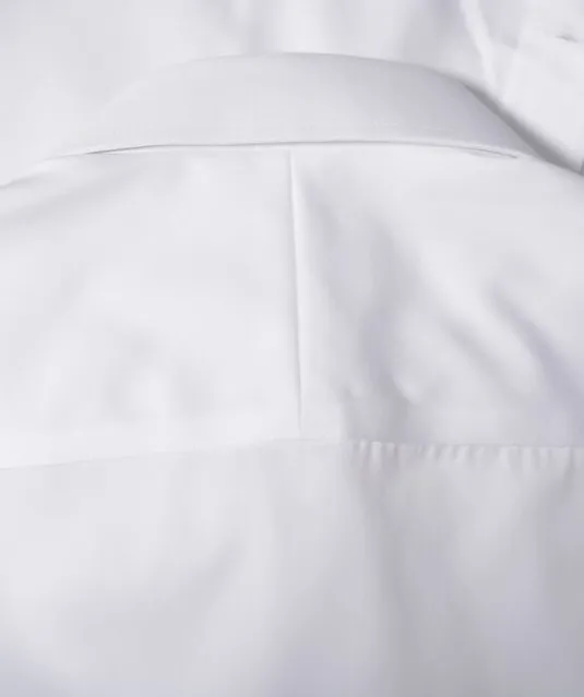 Green Bow 01  Hemd Slim Fit Heren Wit