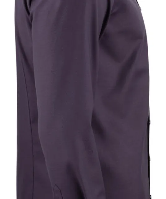 Purple Bow 142  Hemd Regular Fit Heren Paars