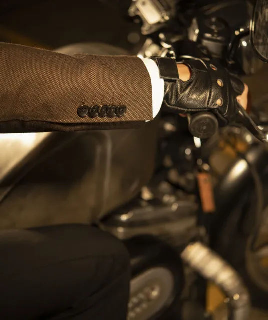 Indigo Bow 33  Hemd Slim Fit Heren Wit