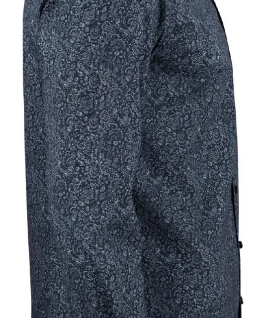 Indigo Bow 37  Hemd Regular Fit Heren Marine