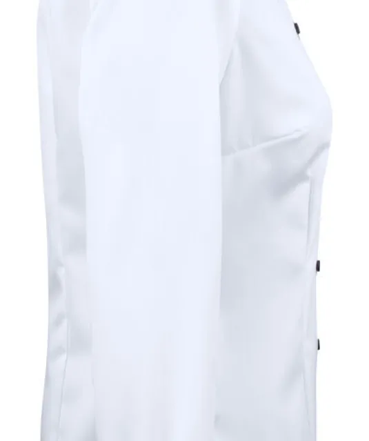 Red Bow 20 Hemd Dames Wit/marine