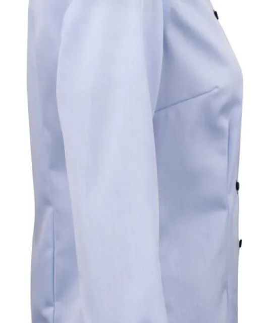 Red Bow 20 Hemd Dames Hemelsblauw/marine