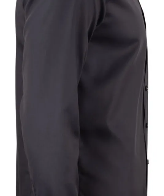 Green Bow 01  Hemd Regular Fit Heren Zwart