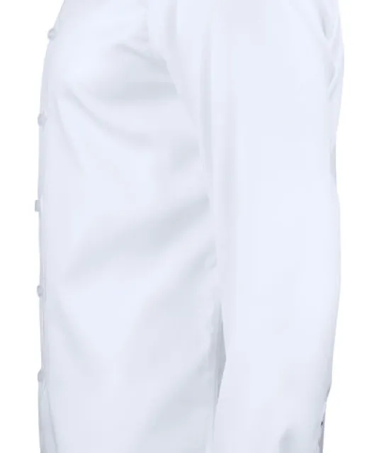 Green Bow 01  Hemd Slim Fit Heren Wit