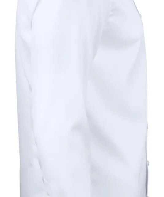 Green Bow 01  Hemd Slim Fit Heren Wit