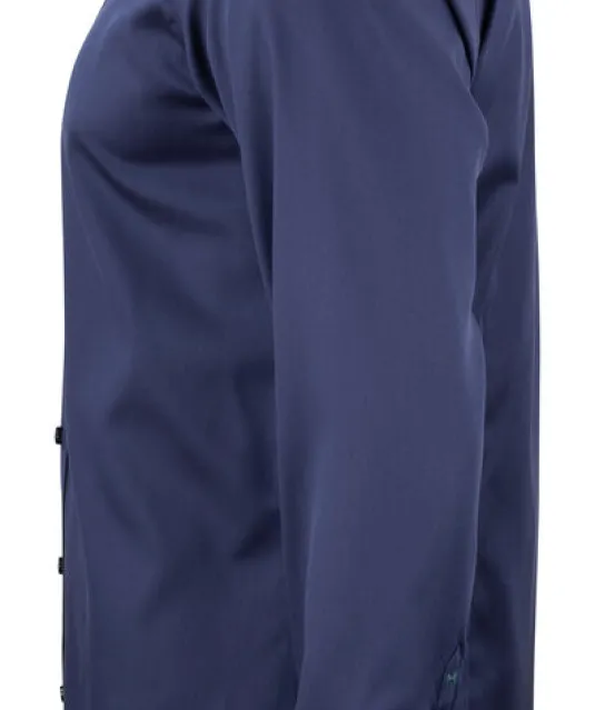 Green Bow 01  Hemd Slim Fit Heren Marine