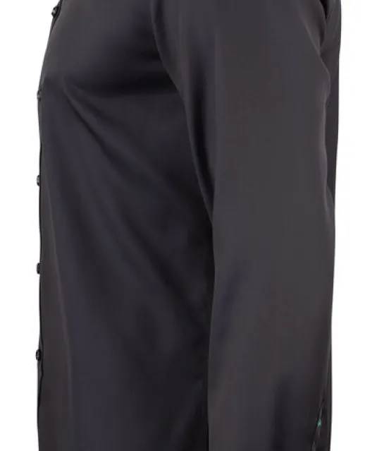 Green Bow 01  Hemd Slim Fit Heren Zwart