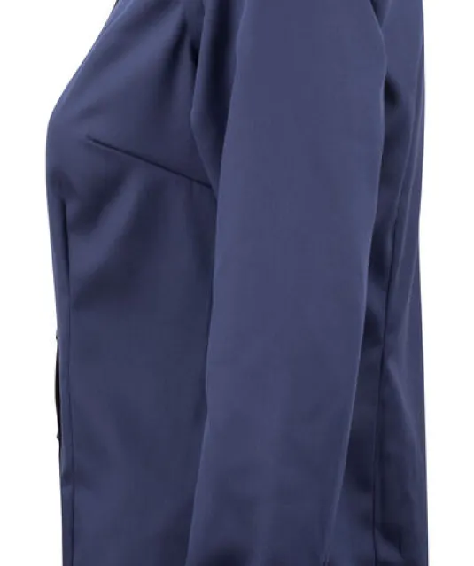 Green Bow 01  Hemd Dames Marine