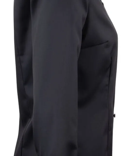 Green Bow 01  Hemd Dames Zwart