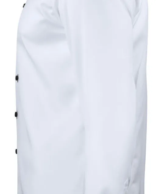 Red Bow 20  Hemd Regular Fit Heren Wit/zwart