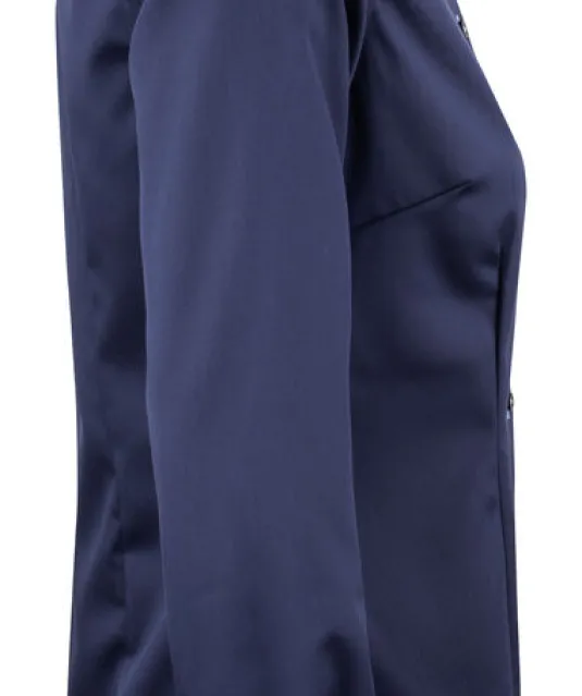 Red Bow 20 Hemd Dames Denim blauw