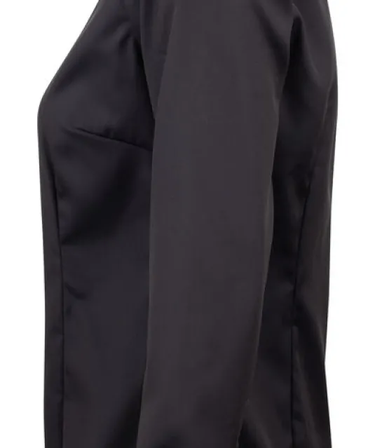 Red Bow 20 Hemd Dames Zwart/rood