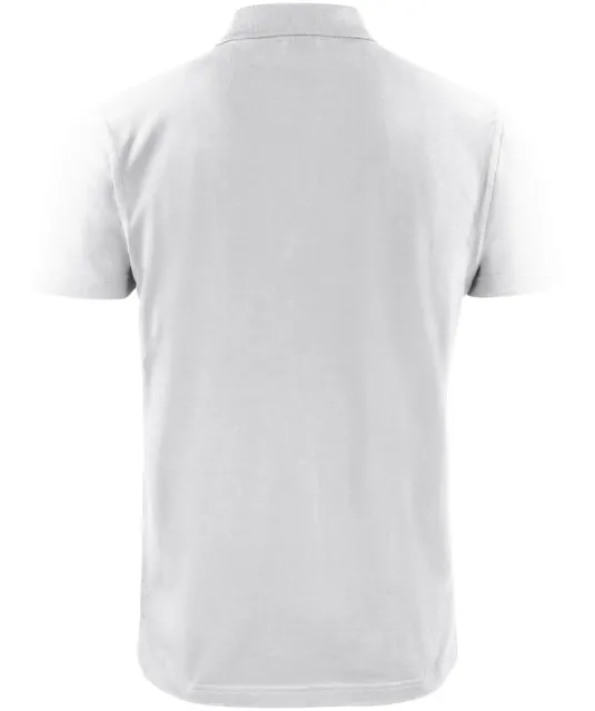 Surf Light RSX Polo Pique Heren Wit