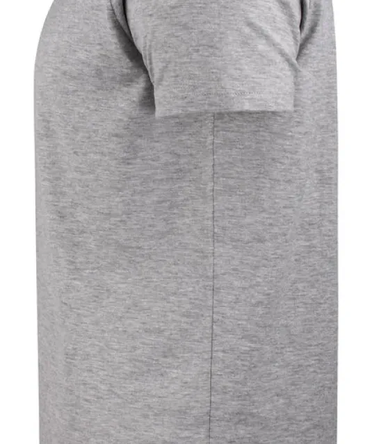 Twoville T-Shirt Heren Grijs mélée