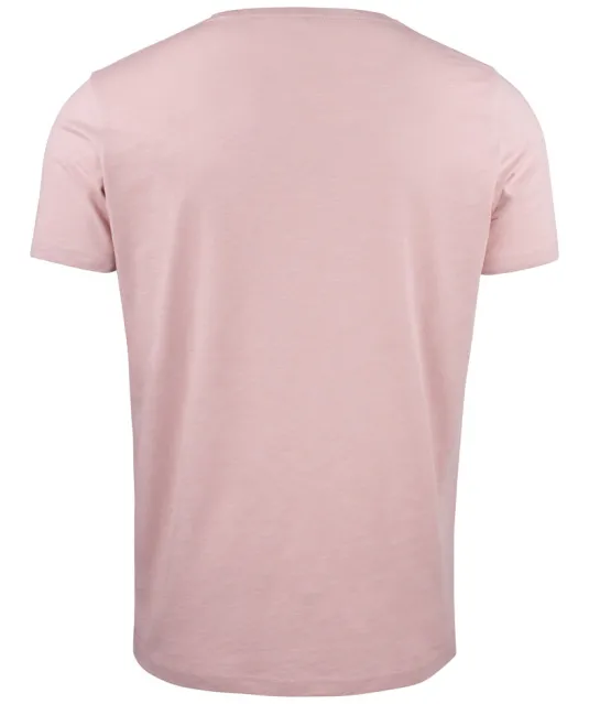 Twoville T-Shirt Heren Lichtroze