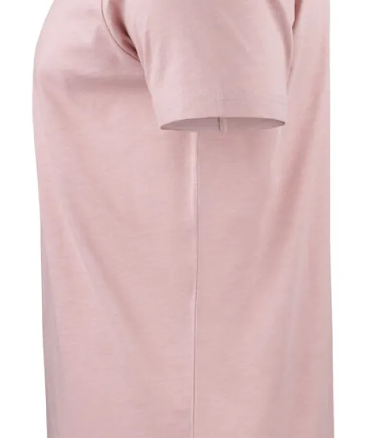 Twoville T-Shirt Heren Lichtroze