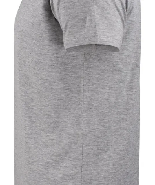 Whailford T-Shirt Heren Grijs mélée