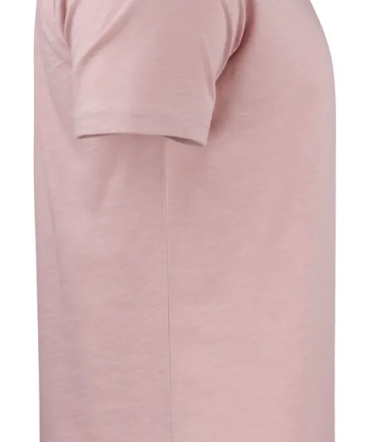 Whailford T-Shirt Heren Lichtroze