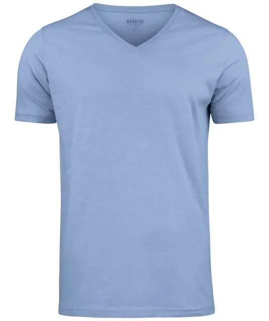 Whailford T-Shirt Heren Wit