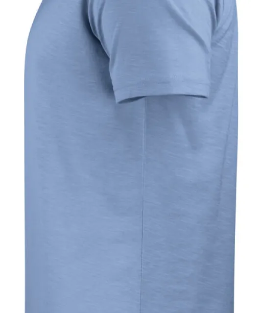 Whailford T-Shirt Heren Zomersblauw