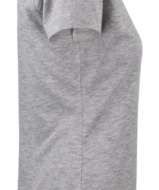 Whailford T-Shirt Dames Grijs mélée