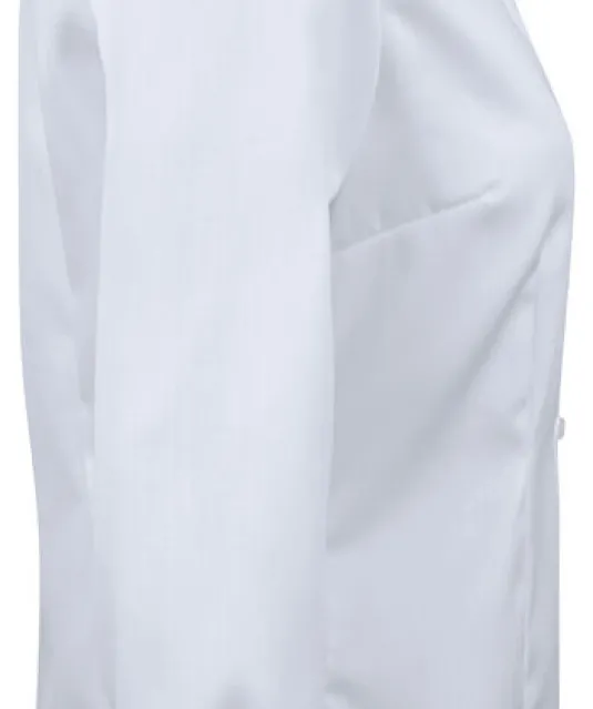 Red Bow 122  Hemd Dames Wit