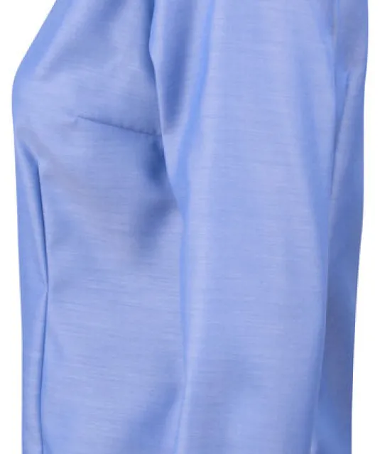 Red Bow 122  Hemd Dames Middenblauw