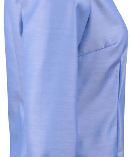 Red Bow 122  Hemd Dames Middenblauw