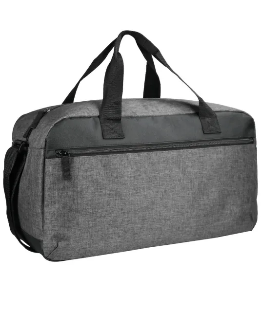 MELANGE TRAVELBAG Marine mêlée