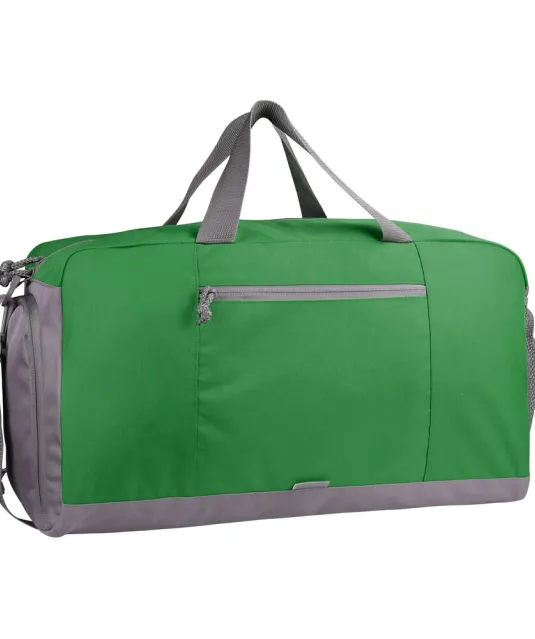 SPORT BAG LARGE Groen