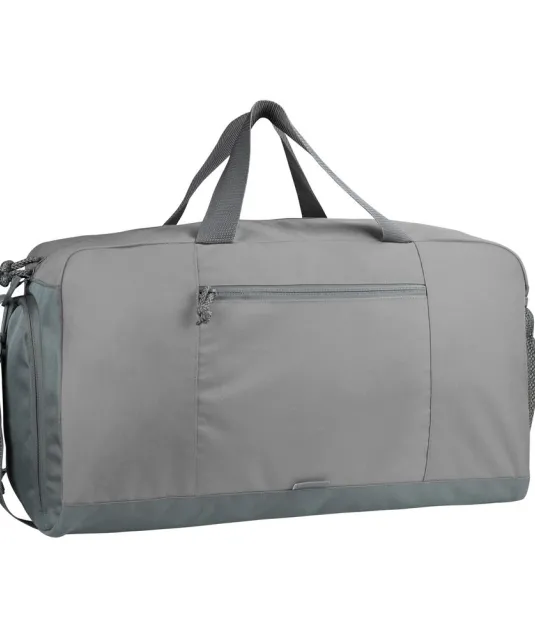 SPORT BAG LARGE Grijs