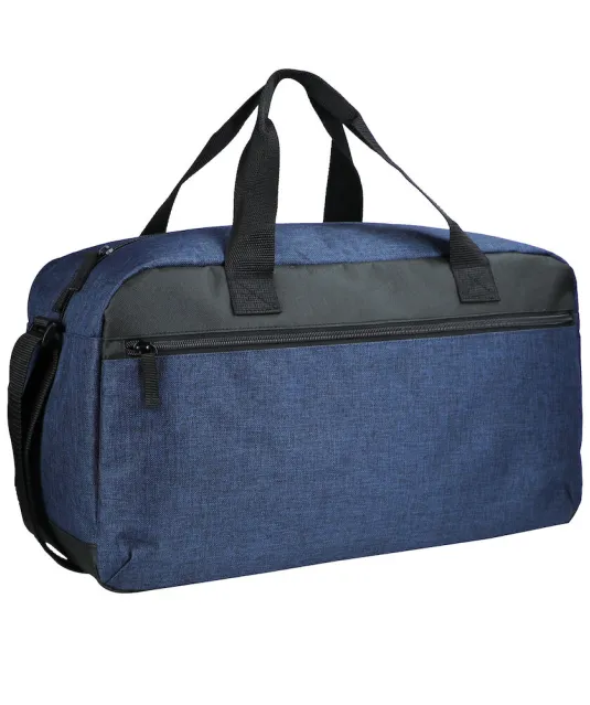 MELANGE TRAVELBAG Marine mêlée