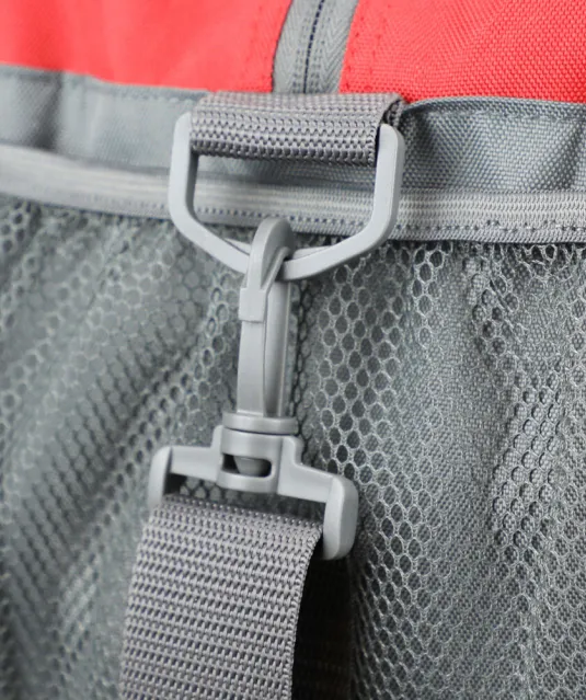 SPORT BAG LARGE Rood