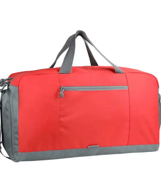 SPORT BAG LARGE Rood