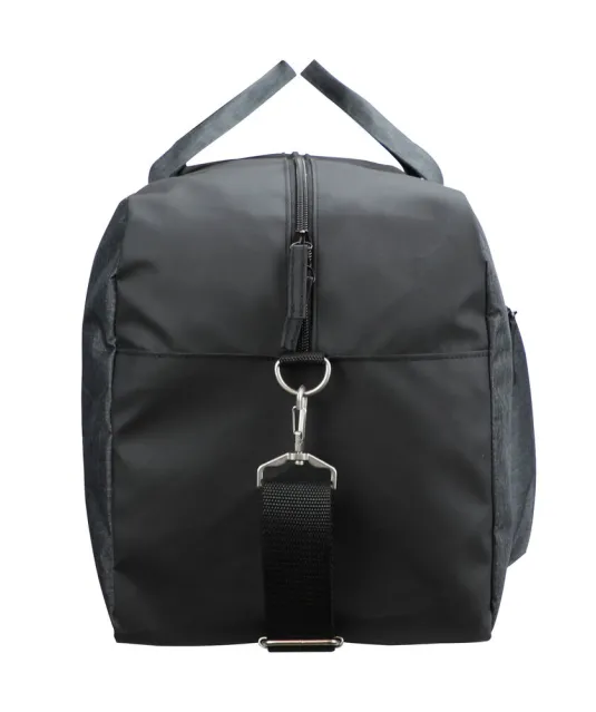 PRESTIGE DUFFLEBAG Grafiet mêlée